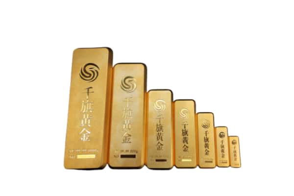 福鼎市上门回收各种金条价格
