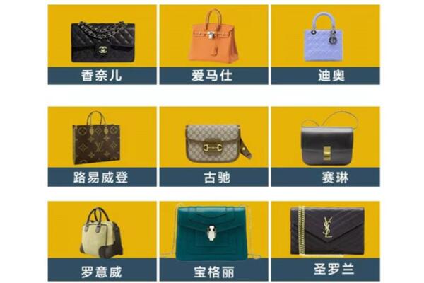 福鼎市回收品牌包包